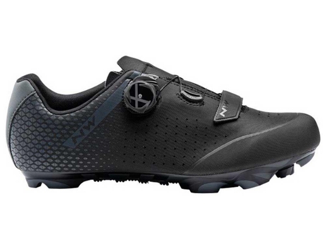Zapatillas para Hombre NORTHWAVE Mtb Origin Plus 2 Negro para Ciclismo (EU 45)
