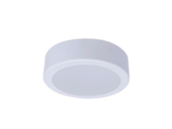 Plafón LED 19W Philips Ledinaire Slim Ø 225 Mm Dn065C G4 Blanco Neutro 4000K LEDKIA