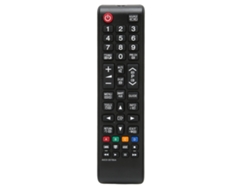 Mando A Distancia De Repuesto Resistente Al Desgaste Compatible Con Tv Aa59-00786a