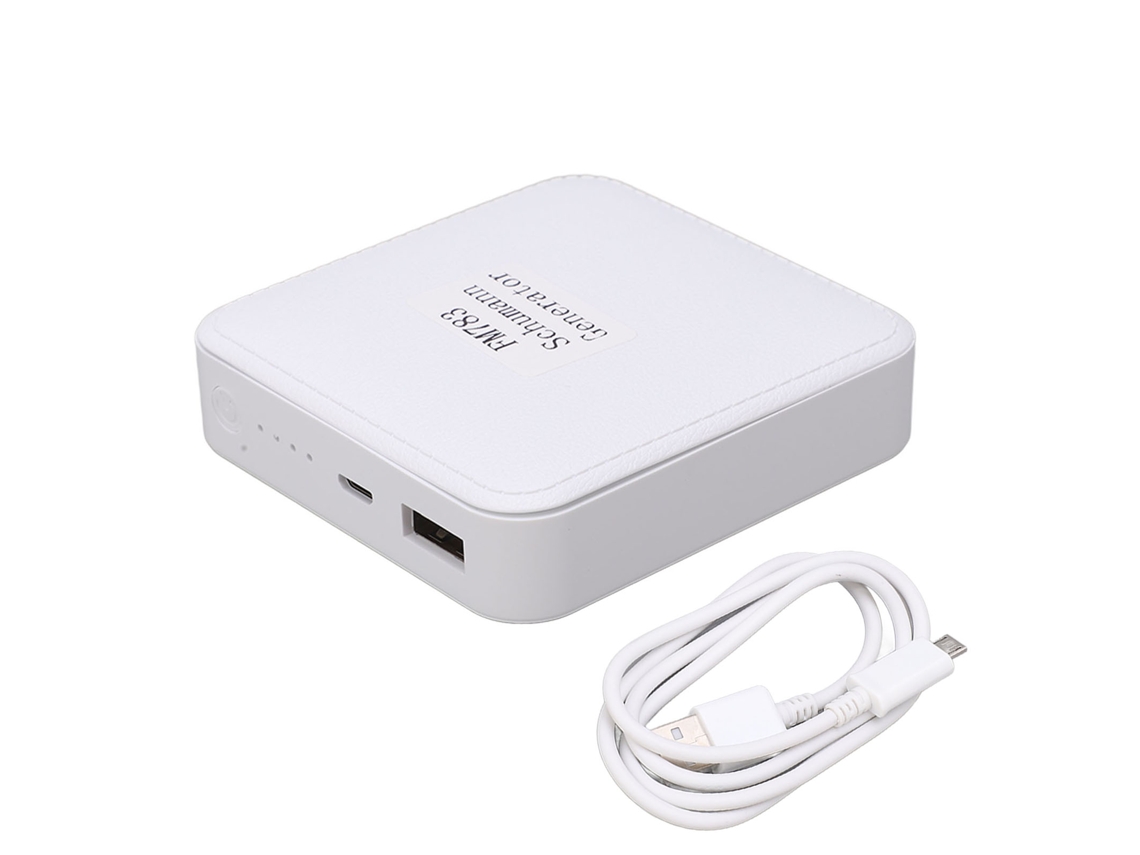 Generador De Ondas Schumann De Frecuencia Ultrabaja De 7,83 Hz Con Cable Usb Para Dormitorio U Oficina.