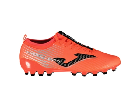 Botas de fútbol Unisex para Fútbol JOMA Propulsion Cup Ag Naranja (44)