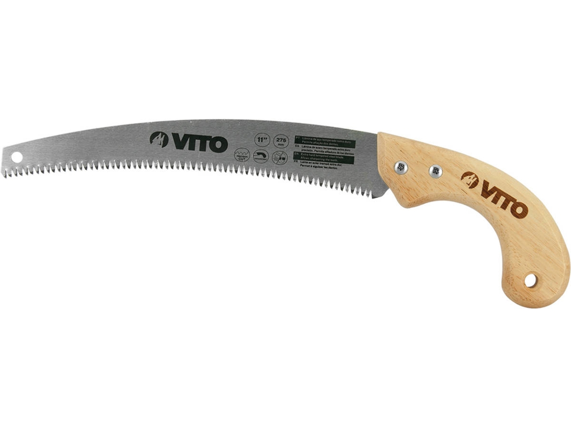 Serrucho VITO Dentado (275 mm)