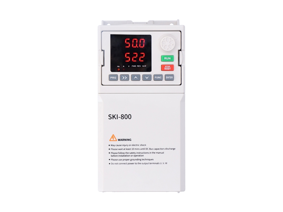 Inversor trifásico Sako Vector de 380 V CA y 2,2 kW