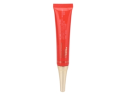 Brillo Labial Hidratante Con Extractos De Plantas Naturales, Labial Rojo Anaranjado, Maquillaje Cosmético.