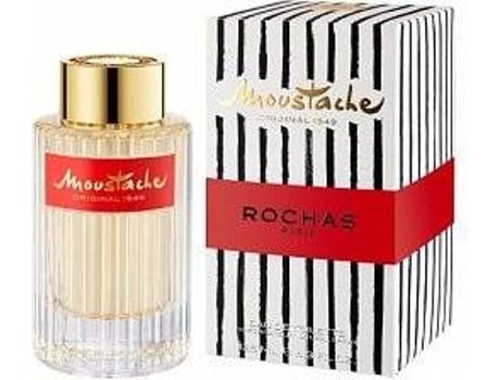 Perfume ROCHAS Moustache Original 1949 Edt (125 ml)