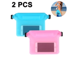 Funda subacuática para teléfono móvil 7