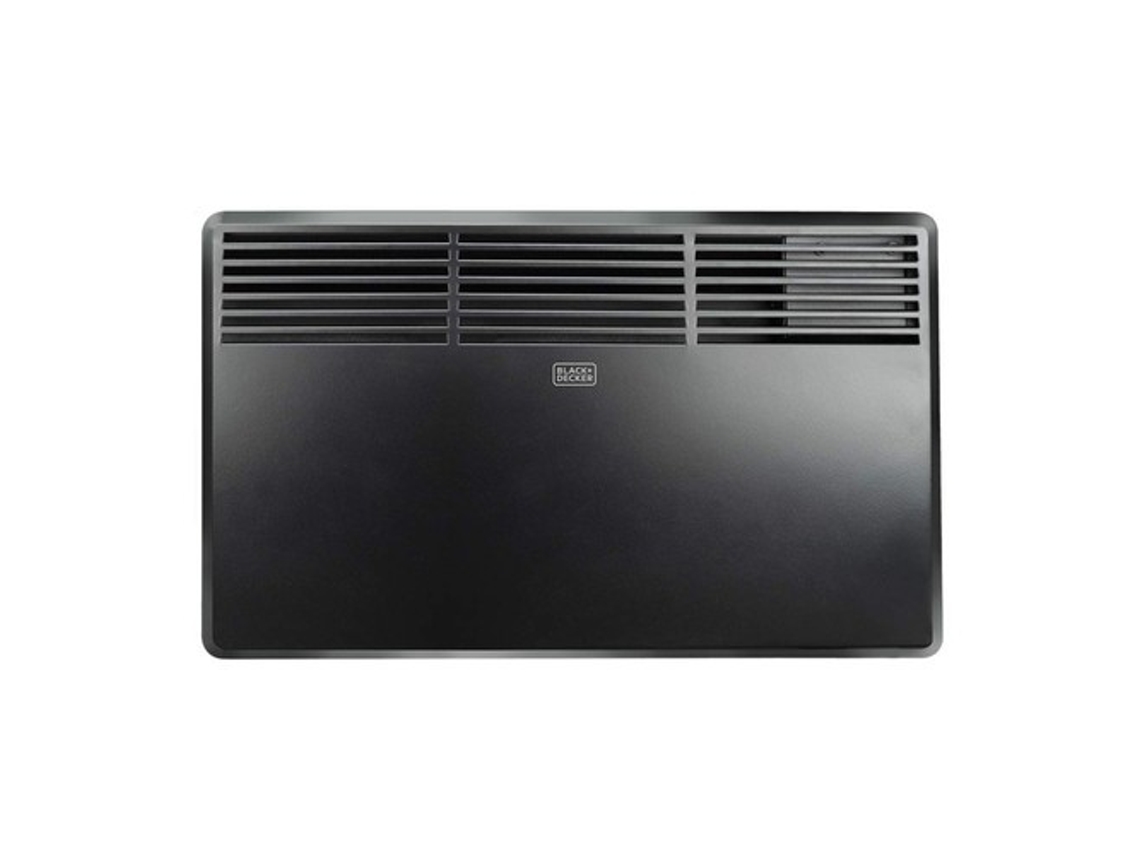 Calefactor Mural BLACK+DECKER Bxcsh-1200-E Cx.1