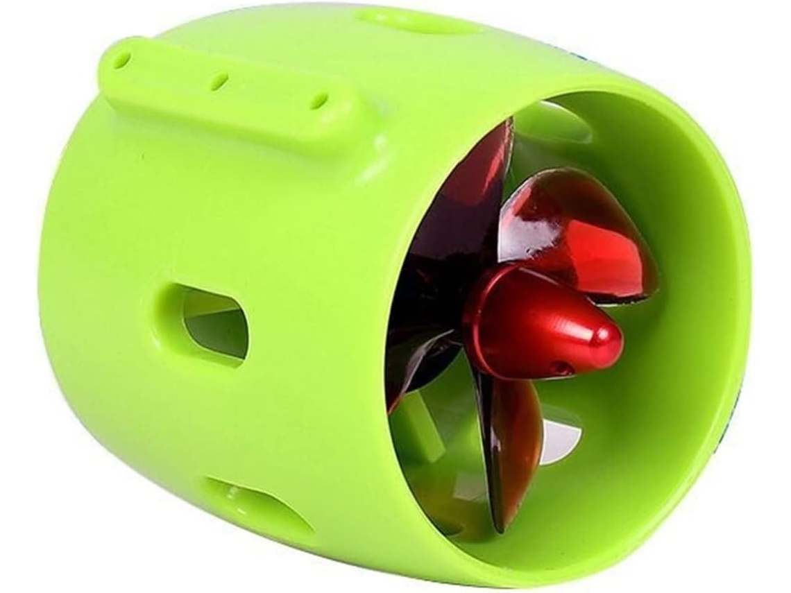 Scooter subacuático SFUSHOS, modelo de barco con hélice impermeable, robot ROV