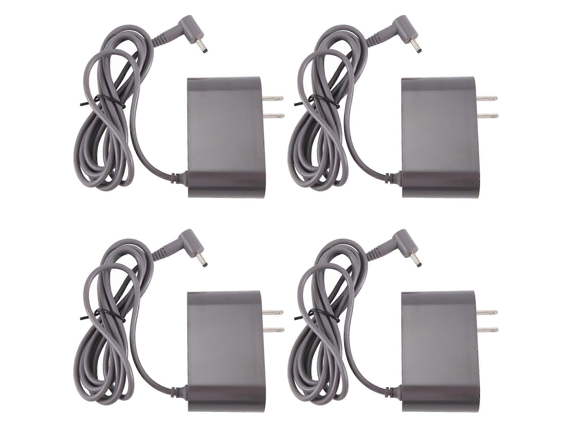 4x For V10 Digital Slim V12 Slim Sv18 Battery Charger Power Supply Charger Power Cord Adapter Us Plug