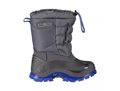 Botas de Nieve para Niños CMP Hanki 20 Gris (29,0 eu)
