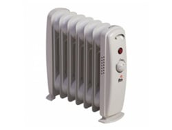 FM CALEFACCIÃN Radiador de Aceite FM Rw-Mini (900 W)