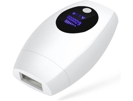Depiladora Luz Pulsada CHRONUS Epilateur0930H9 (IPL - Multizona - Blanco)