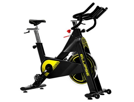 Bicicleta Estática YOURFIT Stong Bike (Negro)