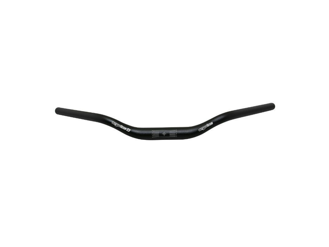 Percha de aluminio para la ciudad (nivel 4 aprobado) ERGOTEC Cruiser