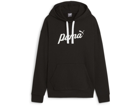 Sudadera con Capucha Ess PUMA