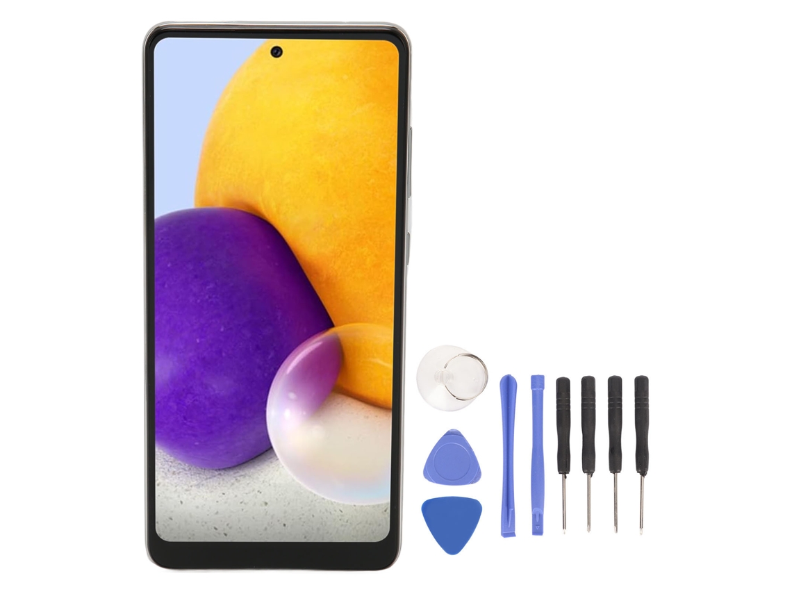 Reemplazo De Pantalla (pantalla Oled Con Función Táctil) Para La Pantalla Del Teléfono Móvil Samsung Galaxy A72 5g/4g