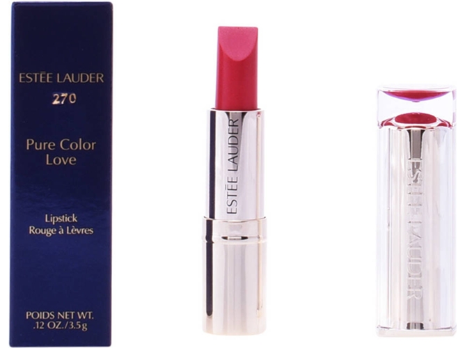 Labial ESTÉE LAUDER Pure Color Love 270 Haute & Cold