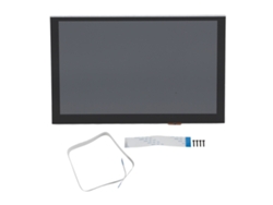 Panel de pantalla táctica Dsi de 5 pulgadas, LCD IPS Mipi para Raspberry Pi e impresora 3D Voron