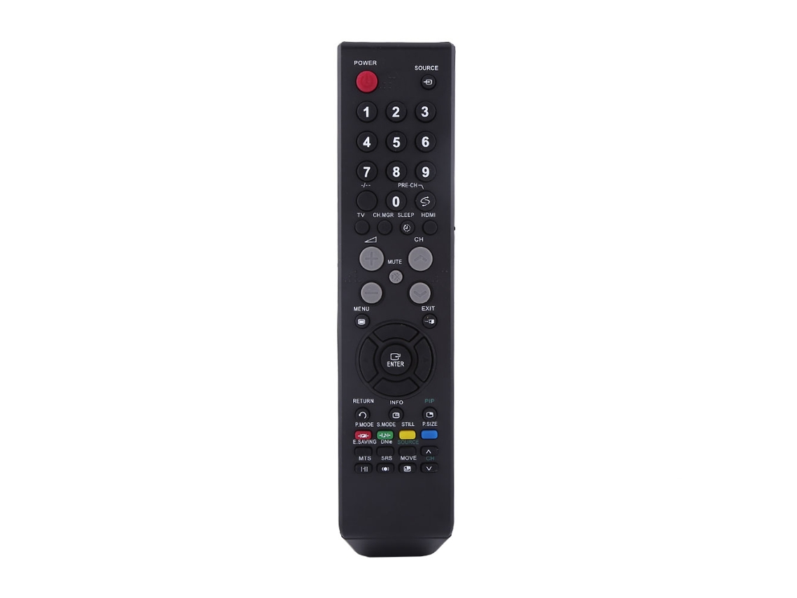 Mando A Distancia Universal De Repuesto Para Televisores Inteligentes Led Hdtv Samsung Bn59-00507a