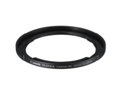 Adaptador Filtro CANON FA-DC67A