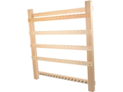 Organizador De Joyas De Pared, Soporte Para Pendientes, Pulseras Y Collares.
