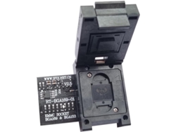 1 Adaptador Emmc, Asiento De Combustión, Accesorios De Repuesto Rt Bga169 01