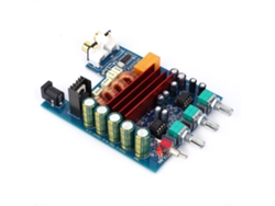 2026as-placa De Amplificador Digital Dp2 Tpa3116d2 2.0 100wx2 Con Preamp Y Bluetooth 4.2