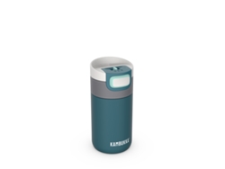 KAMBUKKA Botella Térmica Etna Deap Teal 300ml