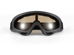 Gafas De Ciclismo: Protectoras Contra El Polvo Las Salpicaduras Para Actividades Al Aire Libre, Resistentes