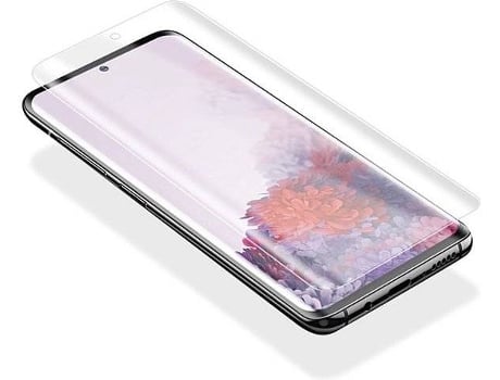 Protector de Pantalla Gel Samsung Galaxy S21 Ultra 5G G4M Frente y Trasera