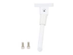 2026-soporte De Estacionamiento Para Patinete Eléctrico Bracket Pie Para Xiaomi M365 Pro 1s Blanco