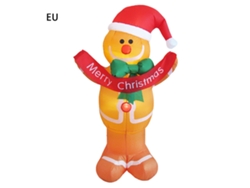 Estructura hinchable estándar UE 100-240 V 1,5 m