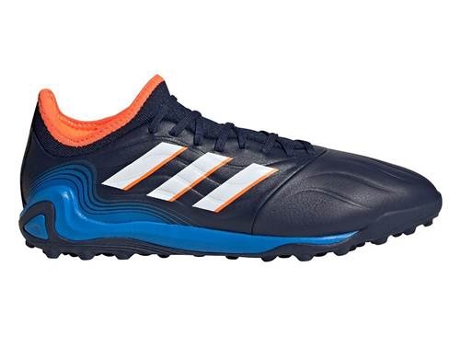 Zapatillas Deportivas ADIDAS Copa Sense3 Tf (Azul, Negro - Material Sintético- 47,3)