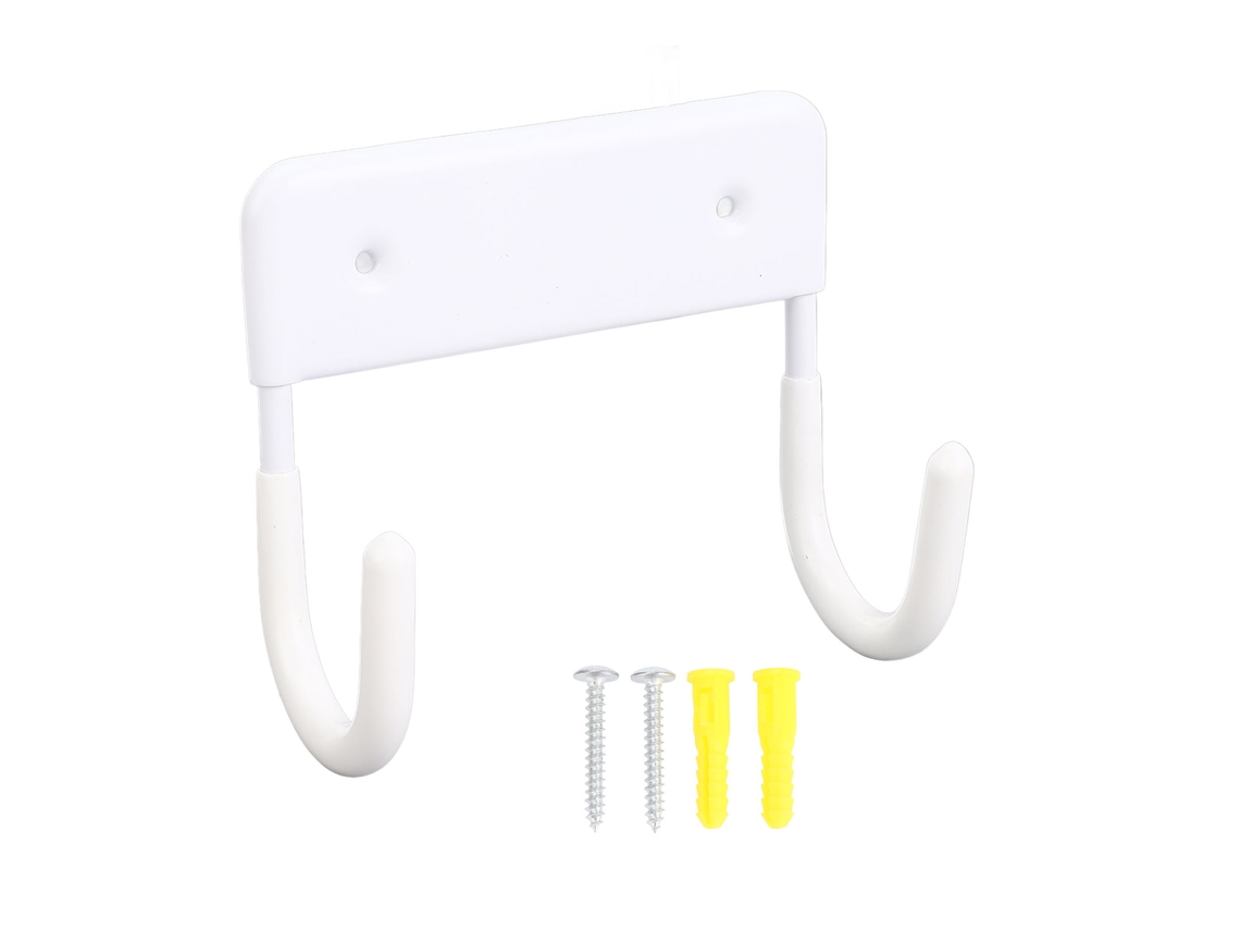 Gancho Multifuncional Para Tabla De Planchar, De Acero Resistente, Con Soporte De Pared.