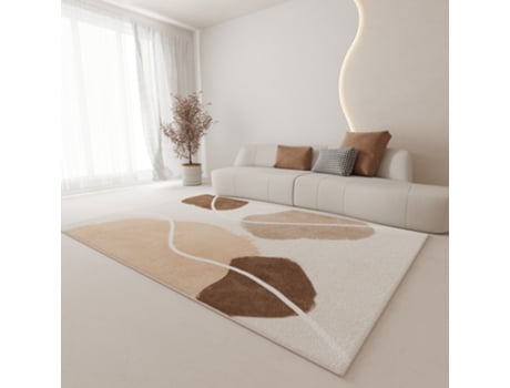 Alfombras de Salón Dormitorio para Decoración del Hogar - 200x340cm - Patrón 2060