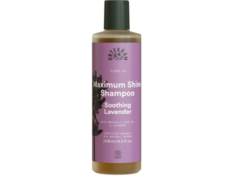 Champú Líquido URTEKRAM Lavanda (250 ml)
