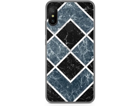 Carcasa Xiaomi Mi A2 Lite TUMUNDOSMARTPHONE Mármol 06 Multicolor