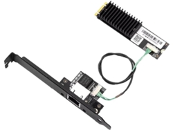 Tarjeta De Red De 10 Gbps Compatible Con Pc De Escritorio Y Servidor Aqc113 M 2 B+ M A Puerto Controlador Lan Rj45