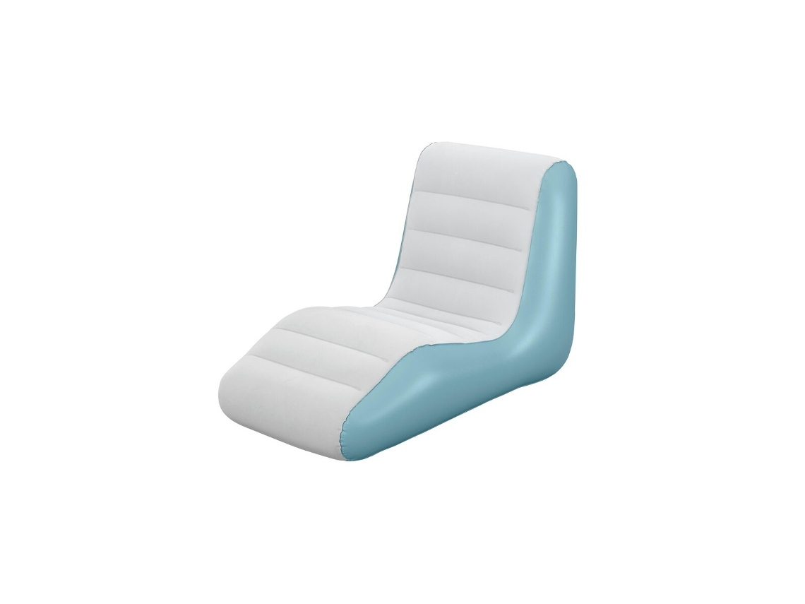 Sofá inflable de lujo 133x79x88 cm Interior 75127 Bestway