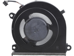 Ventilador Metálico Para Portátil, Con Bajo Nivel De Ruido.