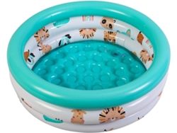 Piscina Estampado Inflable Niños Mascotas, Verano, Jardín, Patio,