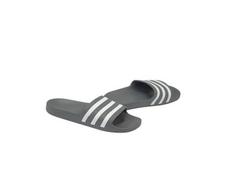 Chanclas ADIDAS Adilette Aqua Gris (40.5)