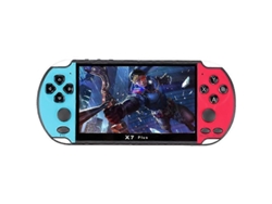 5.1 Pulgadas Videojuego Retro Consola 8gb Doble Rocker Game Player