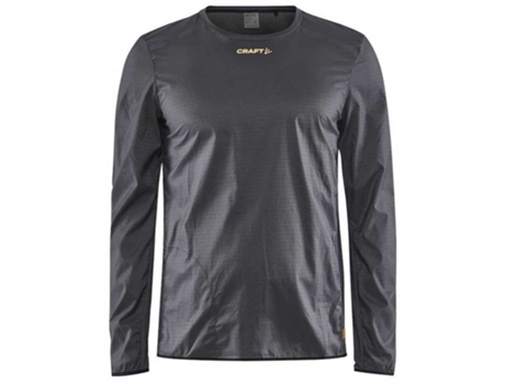 Camiseta de Hombre para Running CRAFT Adv Unify Negro (XS)