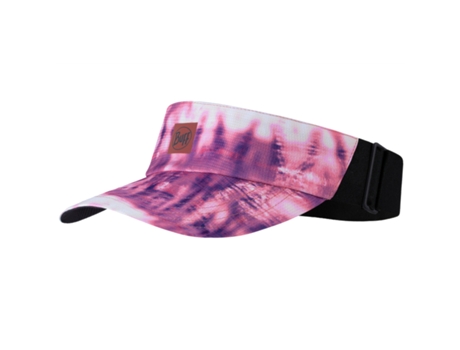 Gorra Mujer BUFF (One size - Poliéster - Rosa)