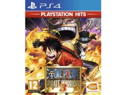One Piece Pirate Warriors 3 Éxitos de PlayStation