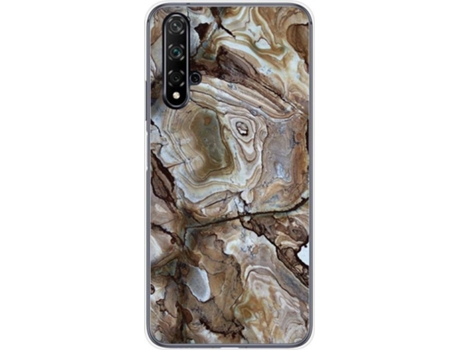 Carcasa Huawei Nova 5T / Honor 20 TUMUNDOSMARTPHONE Dibujos Multicolor