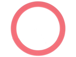 Aro Magnético De Carga Inalámbrica Rosa - Ring Magsafe