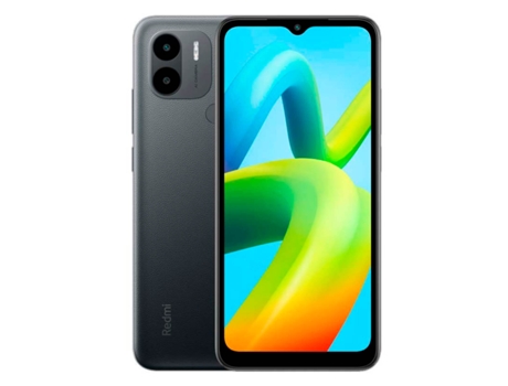 Smartphone XIAOMI Redmi A1+ 4G 2Gb/32Gb Preto Black Dual Sim