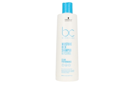 Champô Líquido SCHWARZKOPF Bc Moisture Kick 500ml